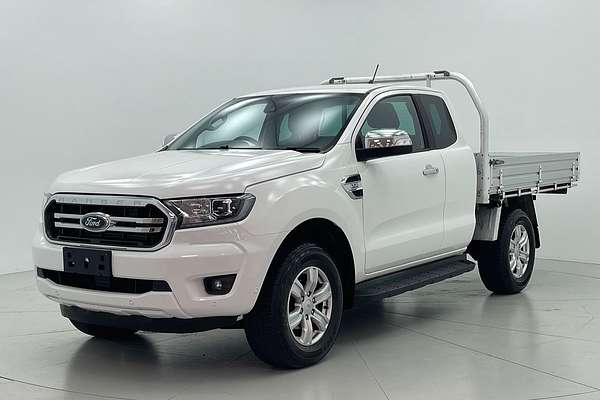 2021 Ford Ranger XLT PX MkIII 4X4 3.2L