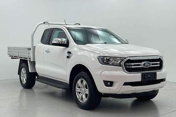 2021 Ford Ranger XLT PX MkIII 4X4 3.2L