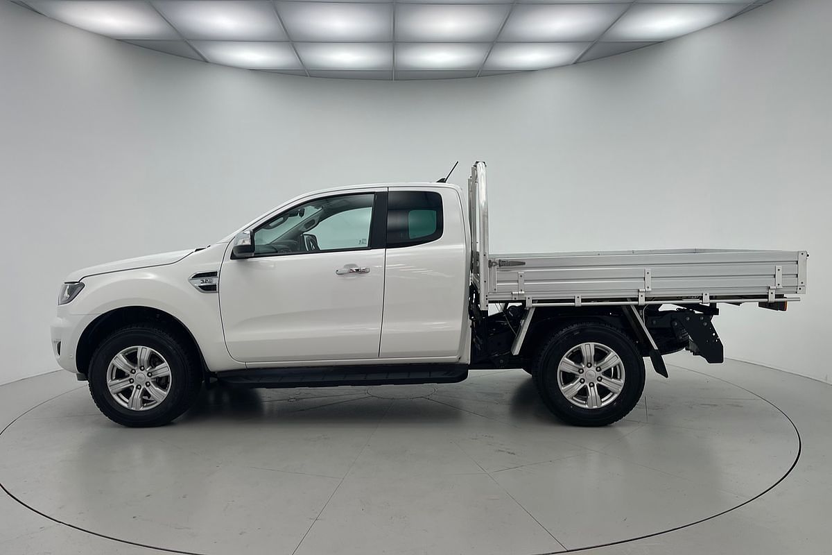 2021 Ford Ranger XLT PX MkIII 4X4 3.2L