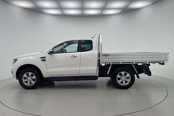 2021 Ford Ranger XLT PX MkIII 4X4 3.2L