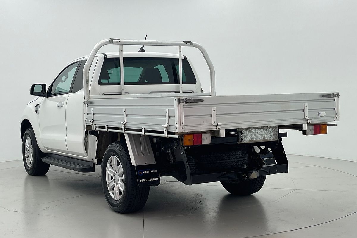2021 Ford Ranger XLT PX MkIII 4X4 3.2L