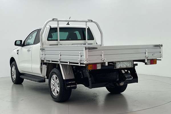 2021 Ford Ranger XLT PX MkIII 4X4 3.2L