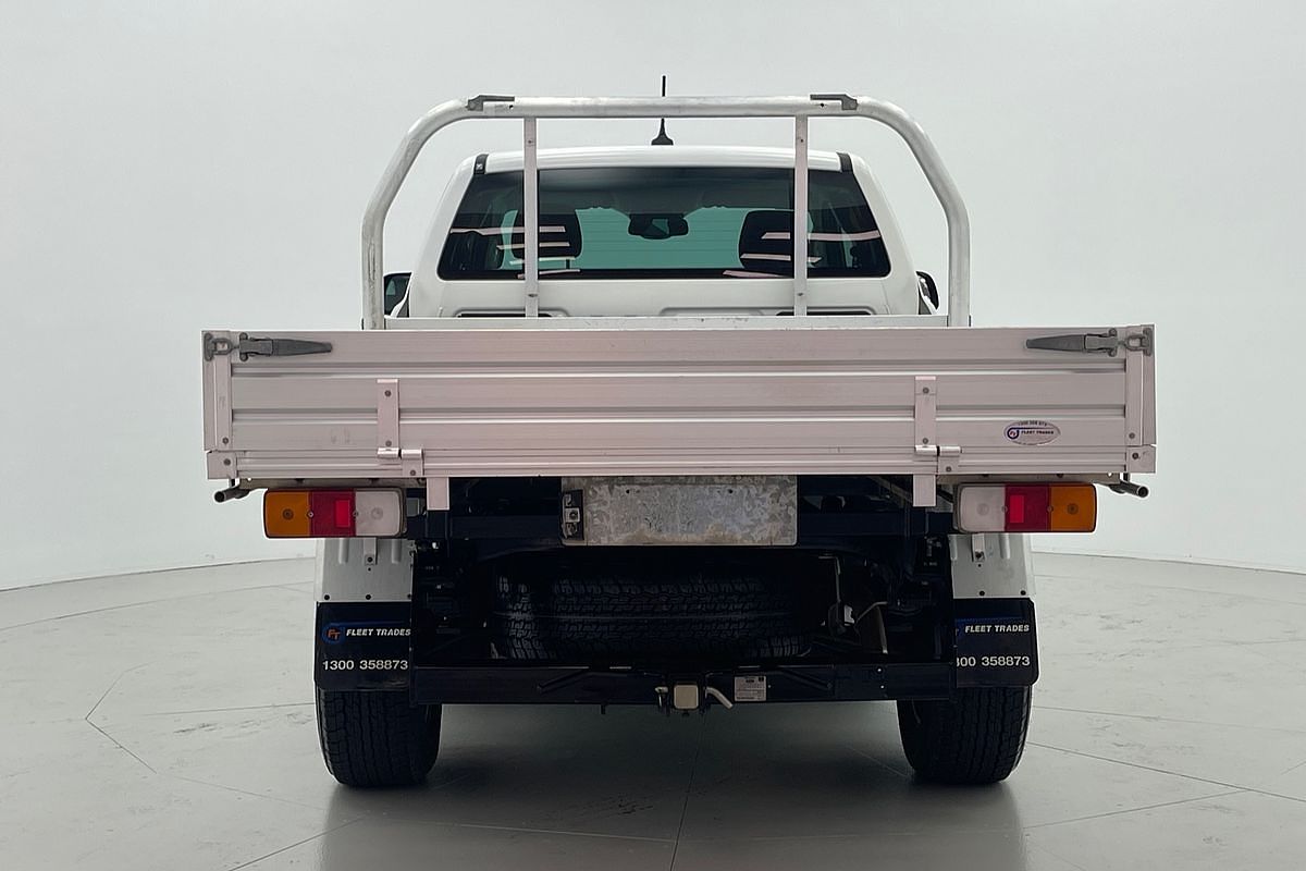 2021 Ford Ranger XLT PX MkIII 4X4 3.2L
