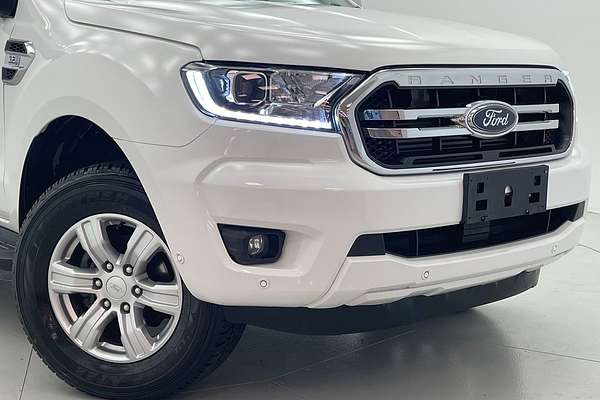 2021 Ford Ranger XLT PX MkIII 4X4 3.2L
