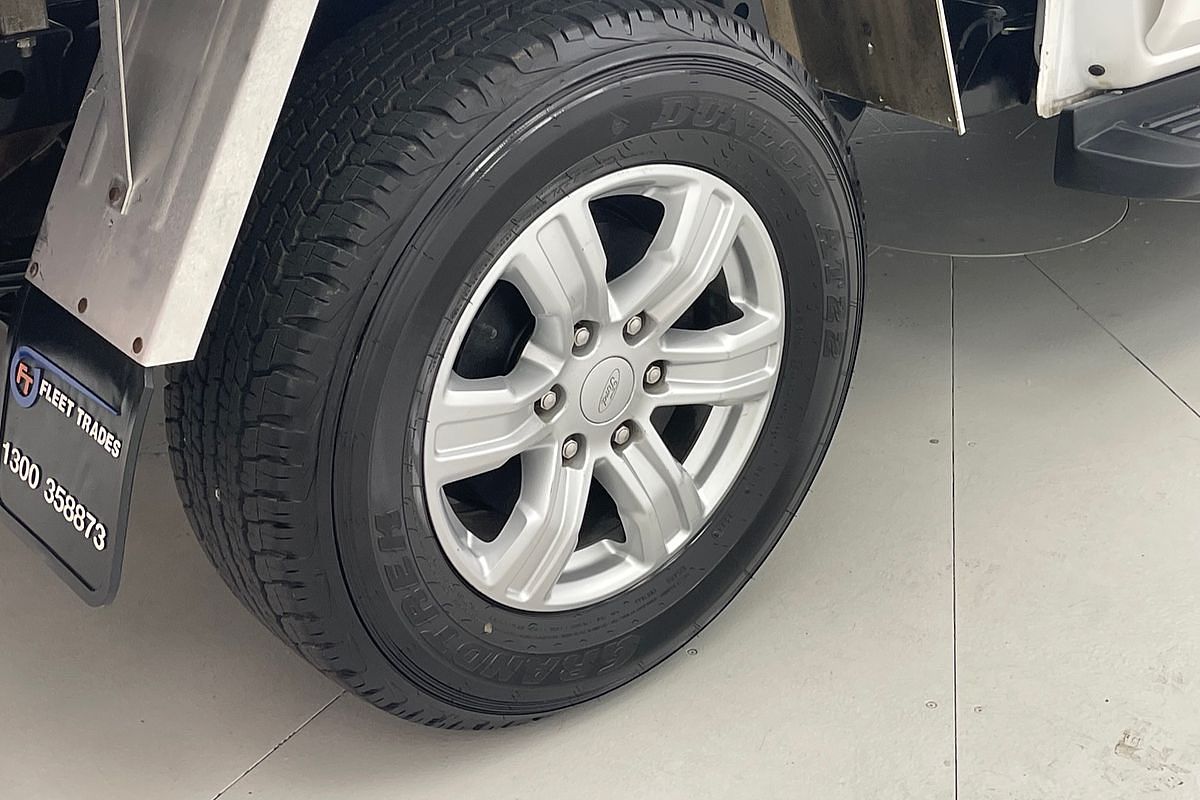 2021 Ford Ranger XLT PX MkIII 4X4 3.2L