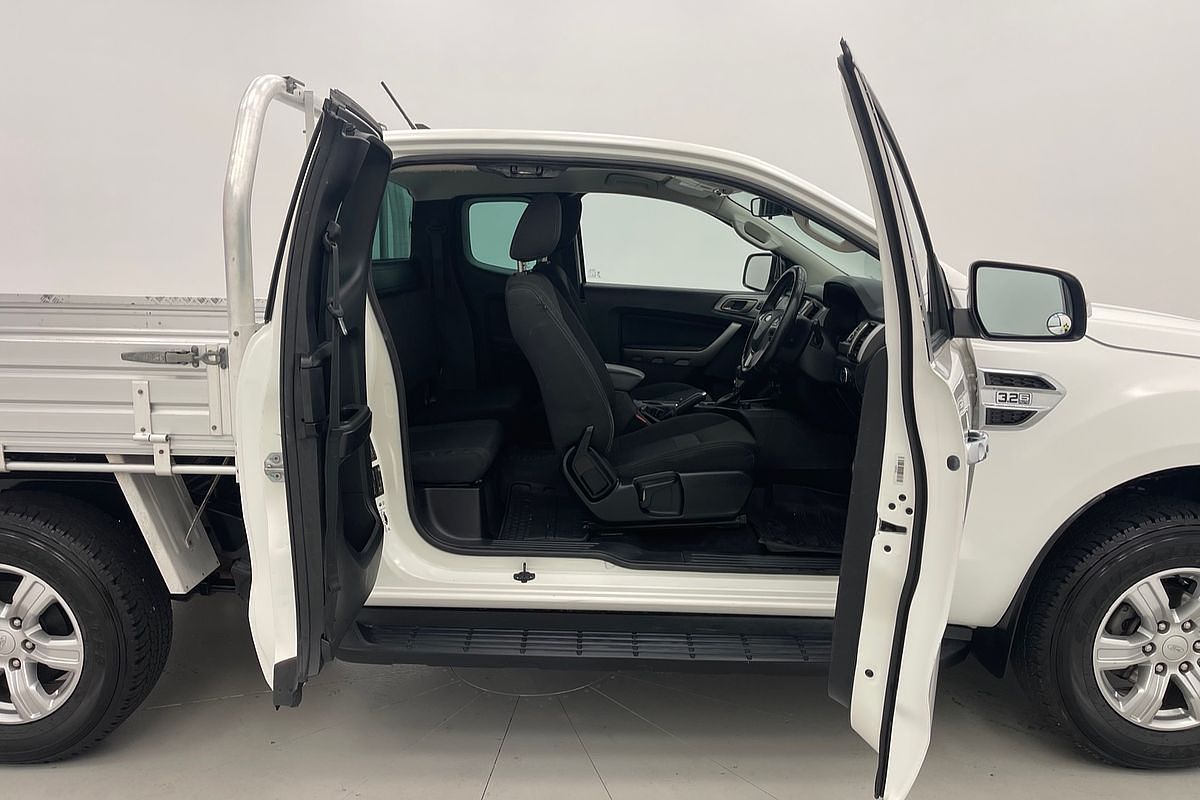 2021 Ford Ranger XLT PX MkIII 4X4 3.2L