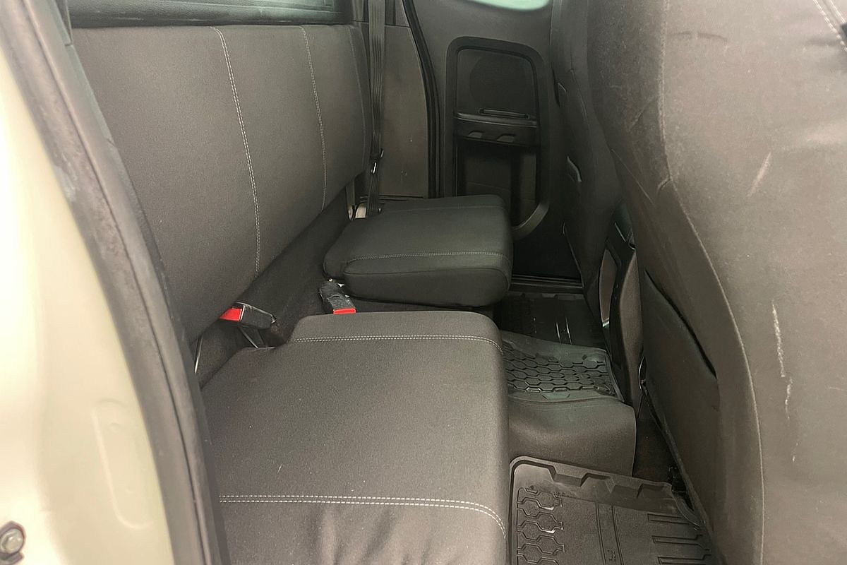 2021 Ford Ranger XLT PX MkIII 4X4 3.2L