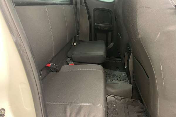 2021 Ford Ranger XLT PX MkIII 4X4 3.2L
