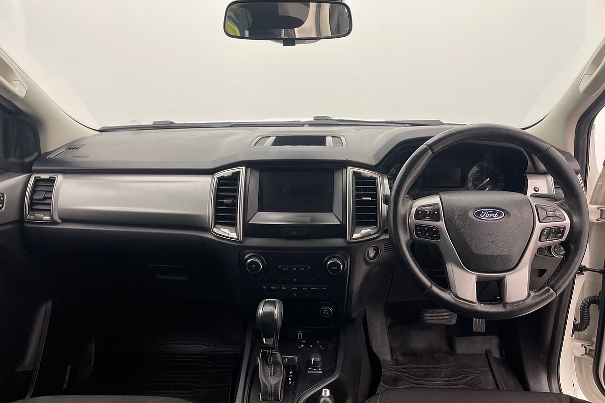 2021 Ford Ranger XLT PX MkIII 4X4 3.2L