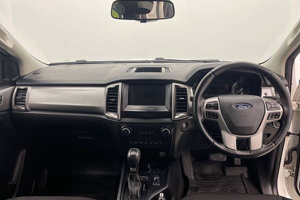 2021 Ford Ranger XLT PX MkIII 4X4 3.2L
