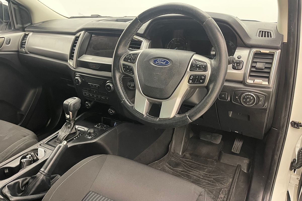 2021 Ford Ranger XLT PX MkIII 4X4 3.2L