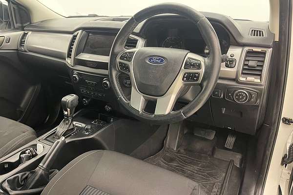 2021 Ford Ranger XLT PX MkIII 4X4 3.2L