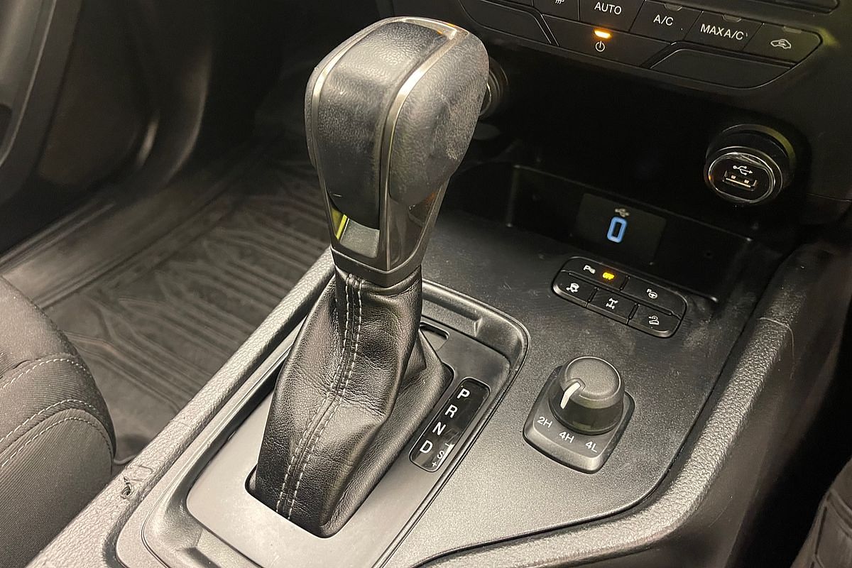 2021 Ford Ranger XLT PX MkIII 4X4 3.2L