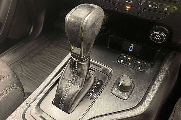 2021 Ford Ranger XLT PX MkIII 4X4 3.2L