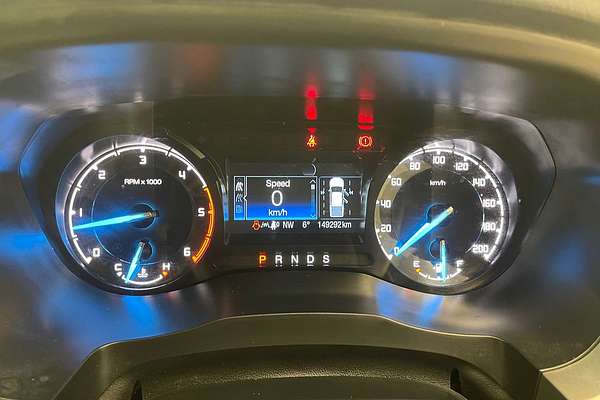 2021 Ford Ranger XLT PX MkIII 4X4 3.2L