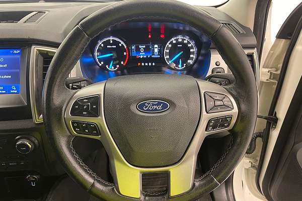 2021 Ford Ranger XLT PX MkIII 4X4 3.2L