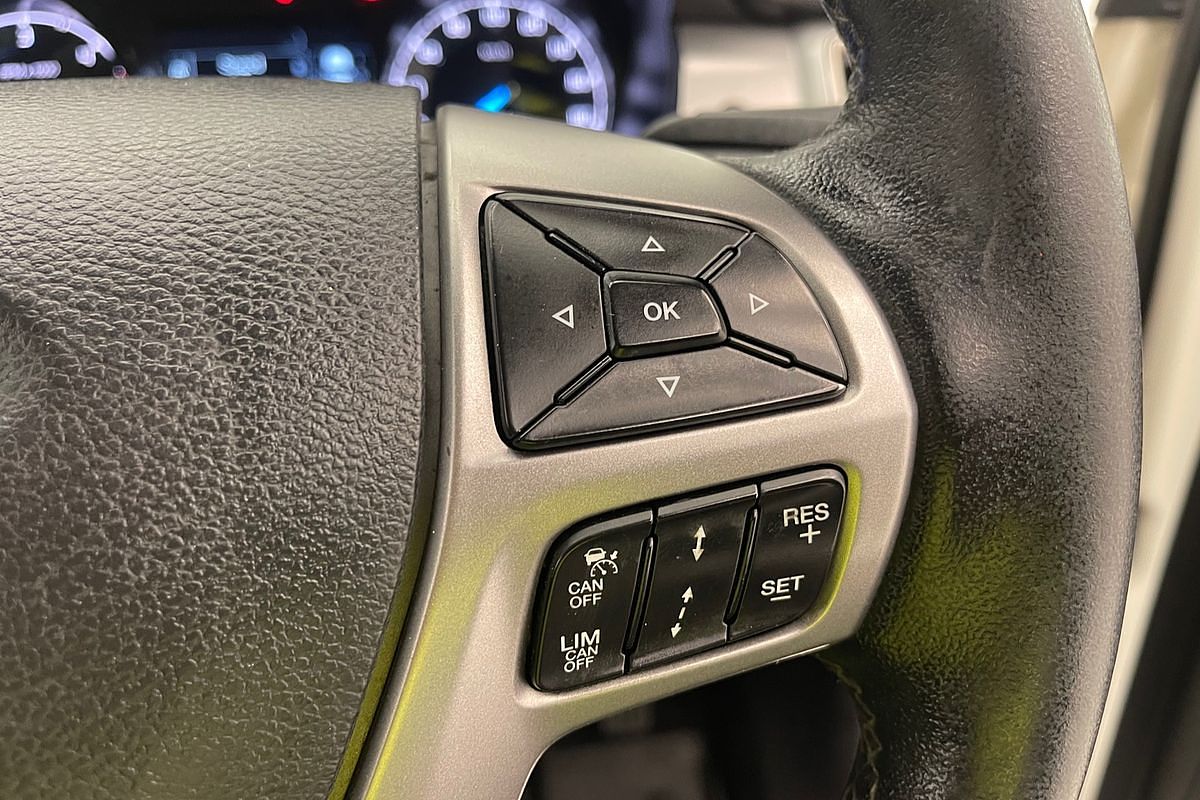 2021 Ford Ranger XLT PX MkIII 4X4 3.2L