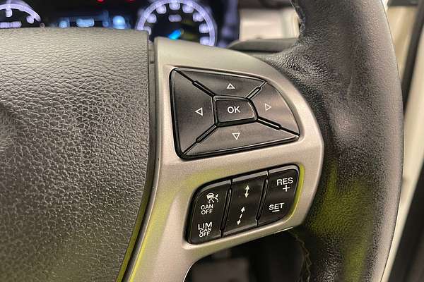 2021 Ford Ranger XLT PX MkIII 4X4 3.2L