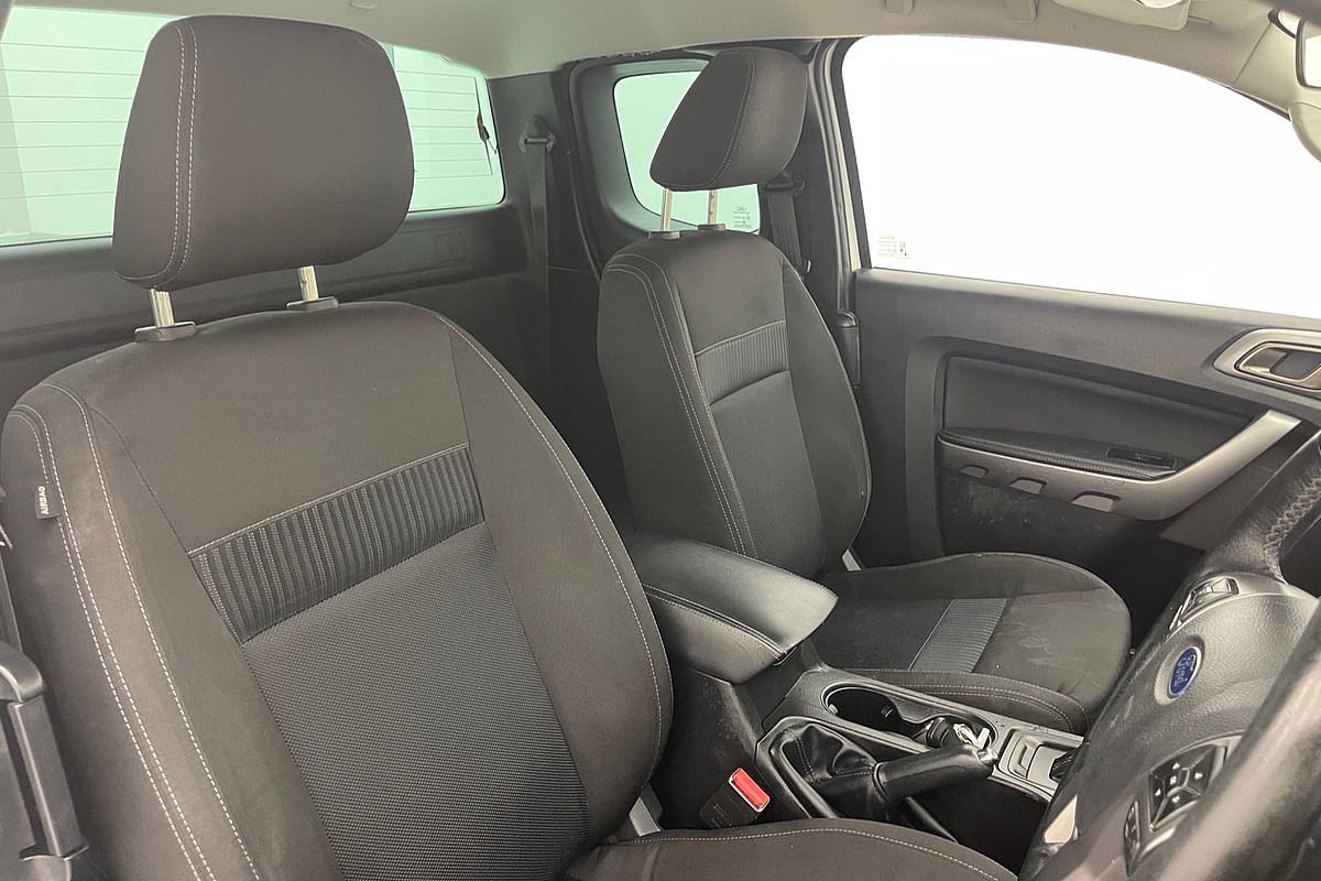 2021 Ford Ranger XLT PX MkIII 4X4 3.2L