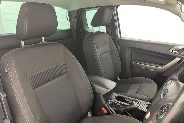 2021 Ford Ranger XLT PX MkIII 4X4 3.2L