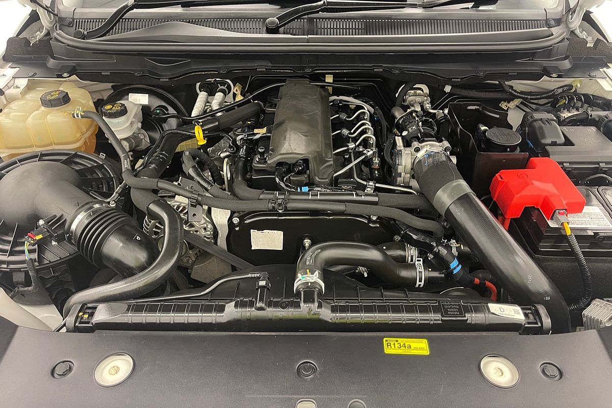 2021 Ford Ranger XLT PX MkIII 4X4 3.2L