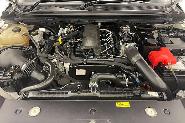 2021 Ford Ranger XLT PX MkIII 4X4 3.2L