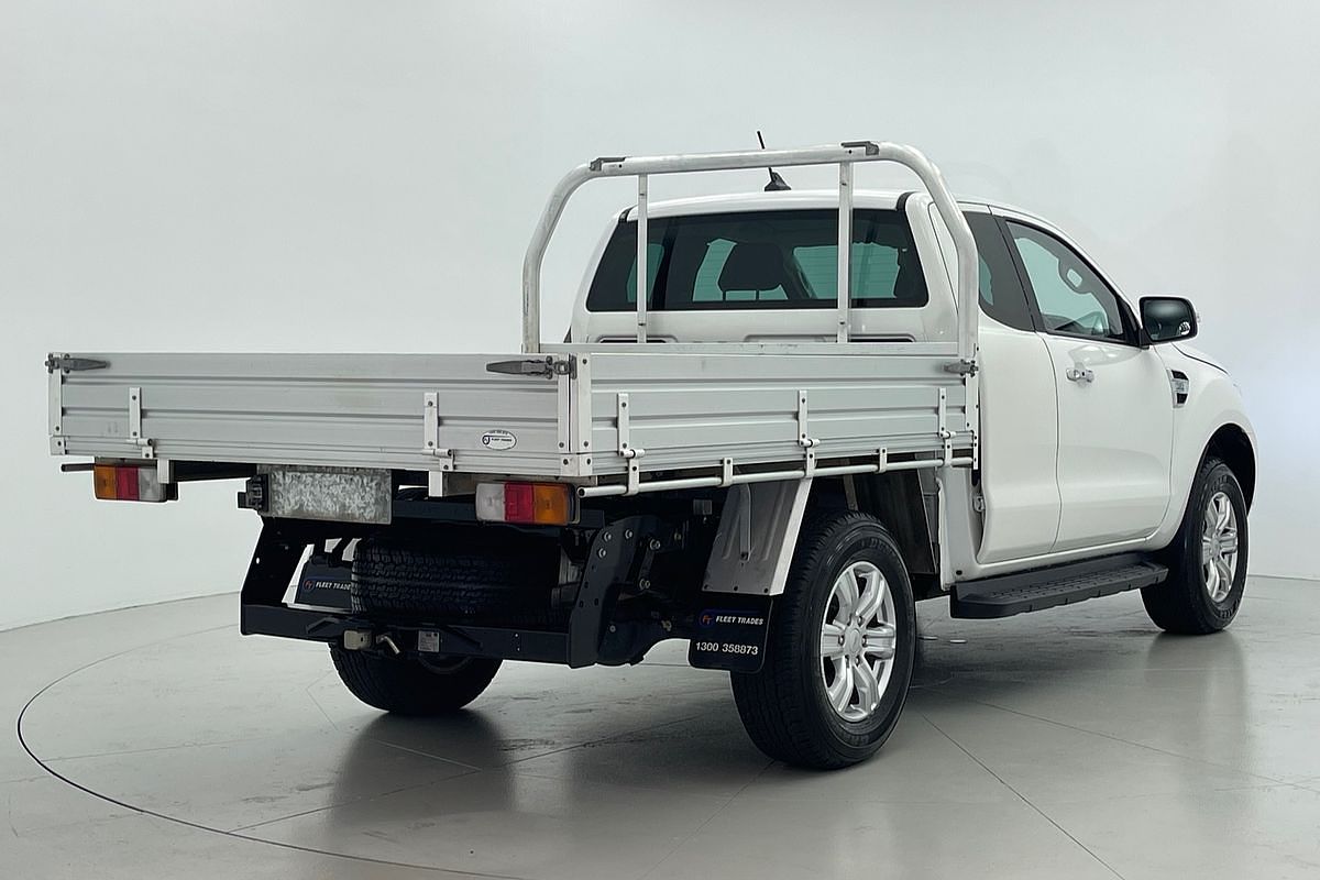 2021 Ford Ranger XLT PX MkIII 4X4 3.2L