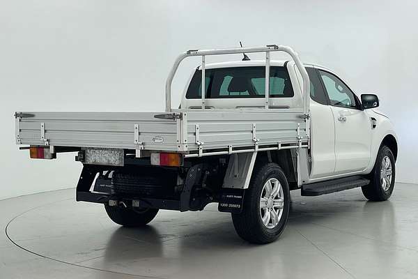 2021 Ford Ranger XLT PX MkIII 4X4 3.2L
