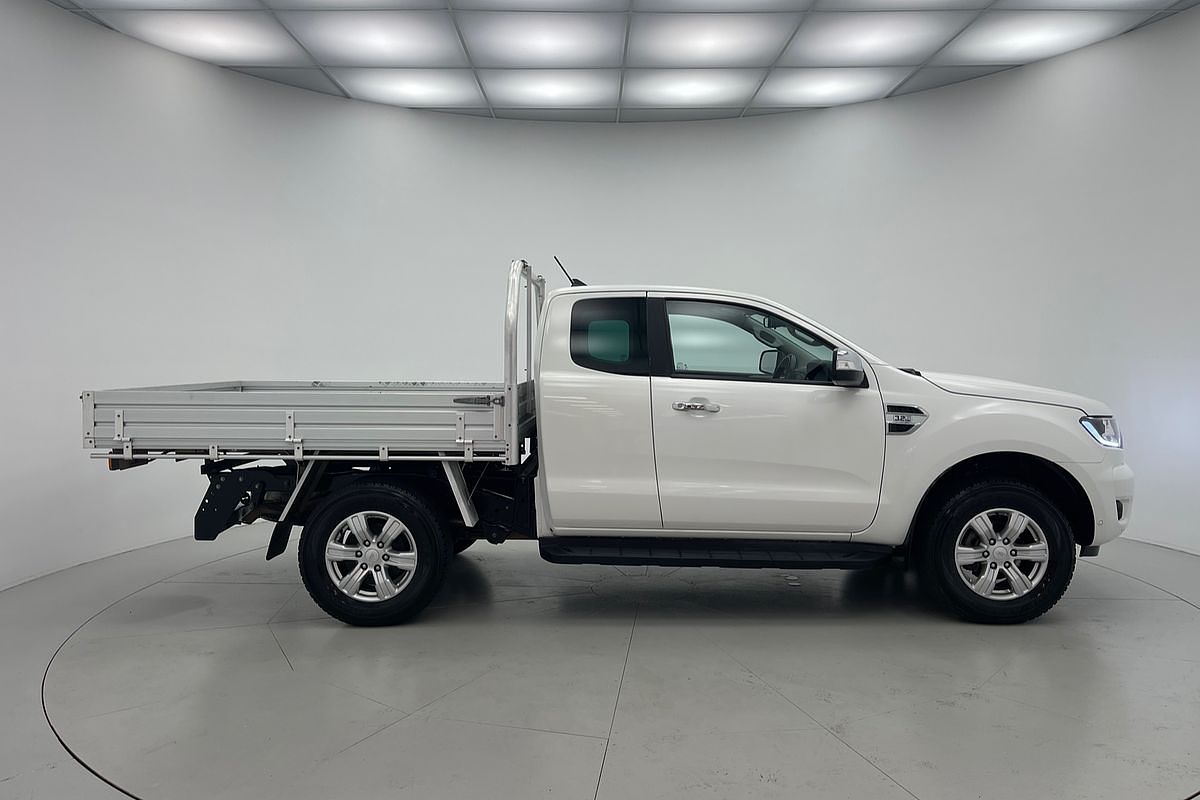 2021 Ford Ranger XLT PX MkIII 4X4 3.2L
