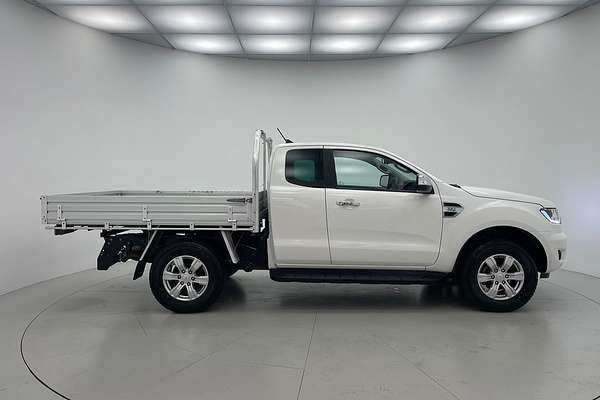 2021 Ford Ranger XLT PX MkIII 4X4 3.2L