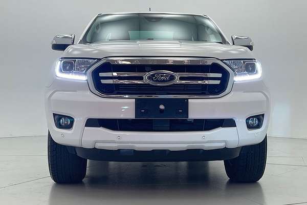 2021 Ford Ranger XLT PX MkIII 4X4 3.2L