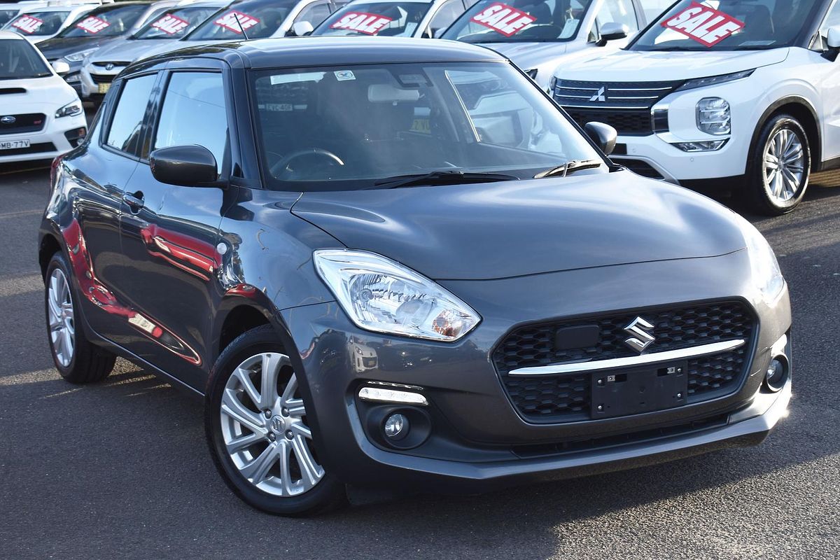 2023 Suzuki Swift GL Plus AZ Series II