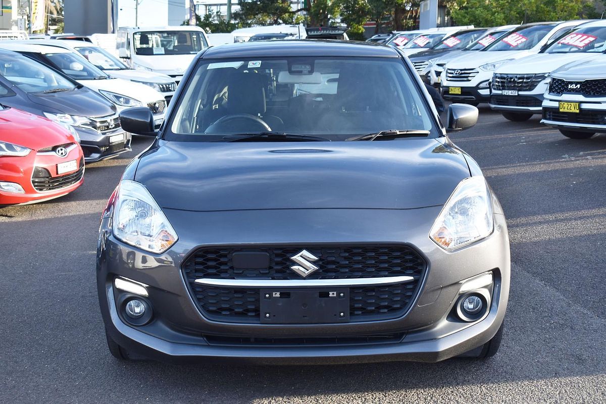 2023 Suzuki Swift GL Plus AZ Series II