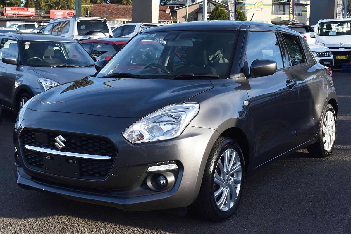 2023 Suzuki Swift GL Plus AZ Series II