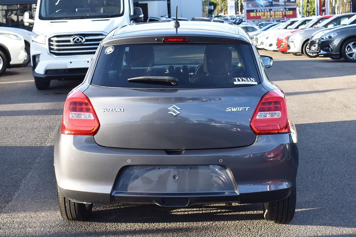 2023 Suzuki Swift GL Plus AZ Series II