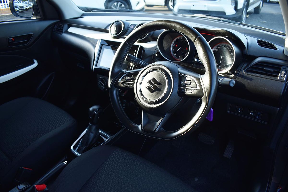2023 Suzuki Swift GL Plus AZ Series II