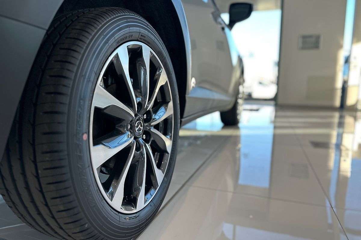 2025 Mazda CX-3 G20 Pure DK
