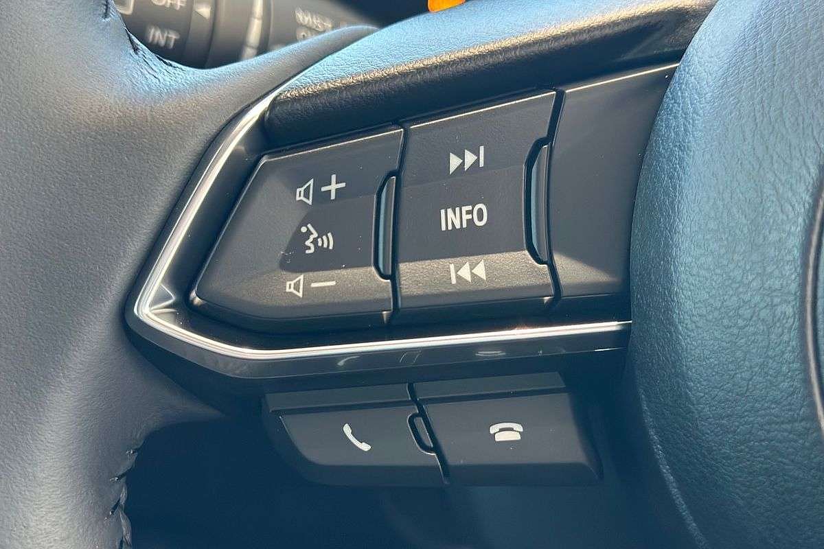 2025 Mazda CX-3 G20 Pure DK