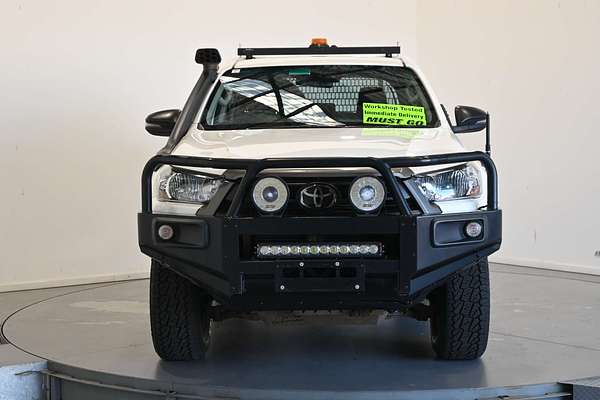 2022 Toyota Hilux SR GUN126R 4X4