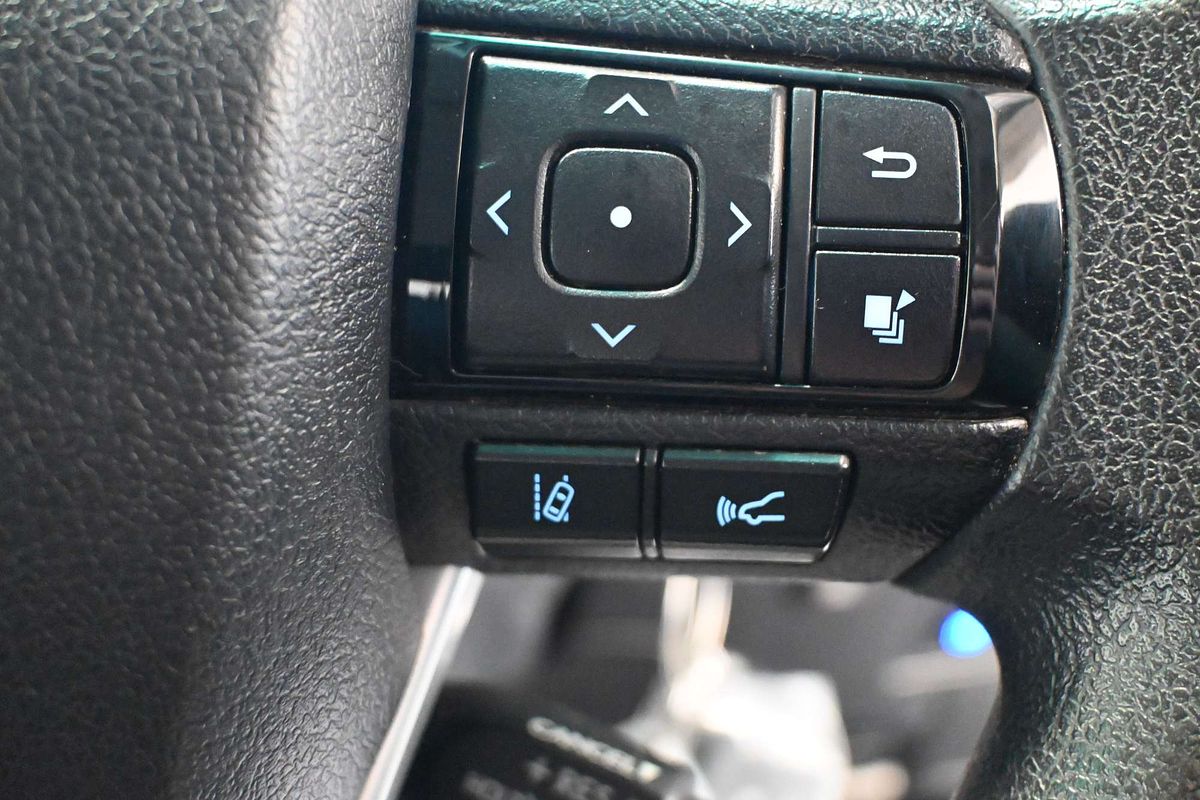 2022 Toyota Hilux SR GUN126R 4X4