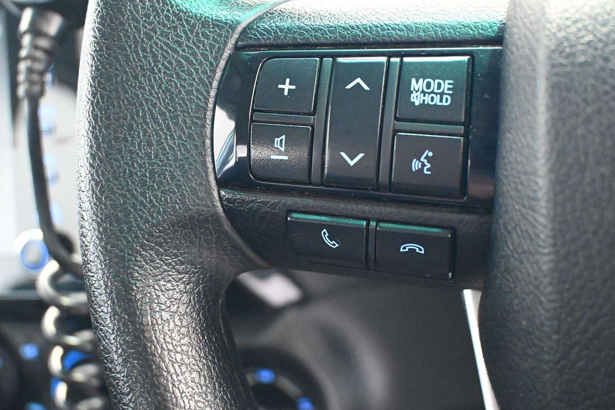 2022 Toyota Hilux SR GUN126R 4X4