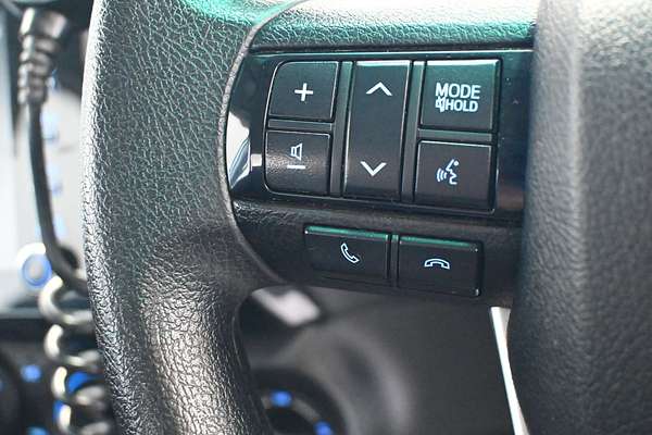 2022 Toyota Hilux SR GUN126R 4X4