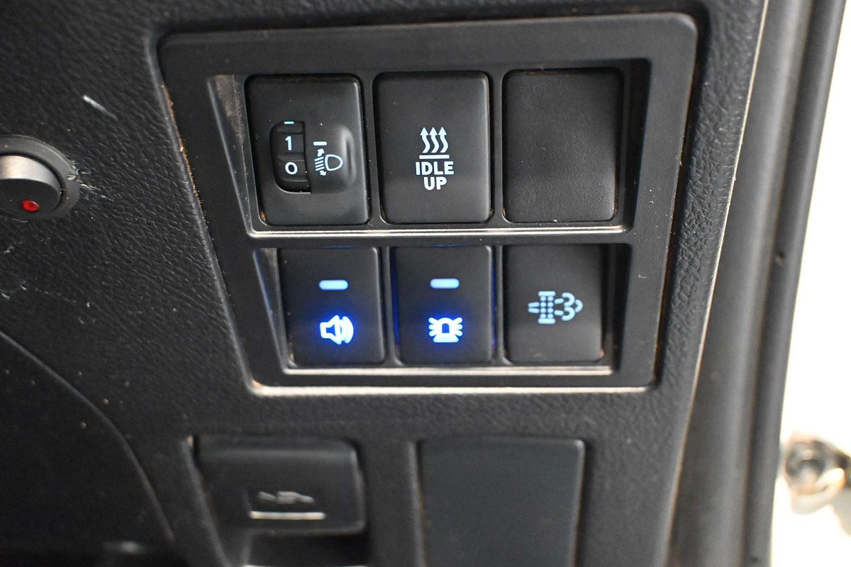 2022 Toyota Hilux SR GUN126R 4X4