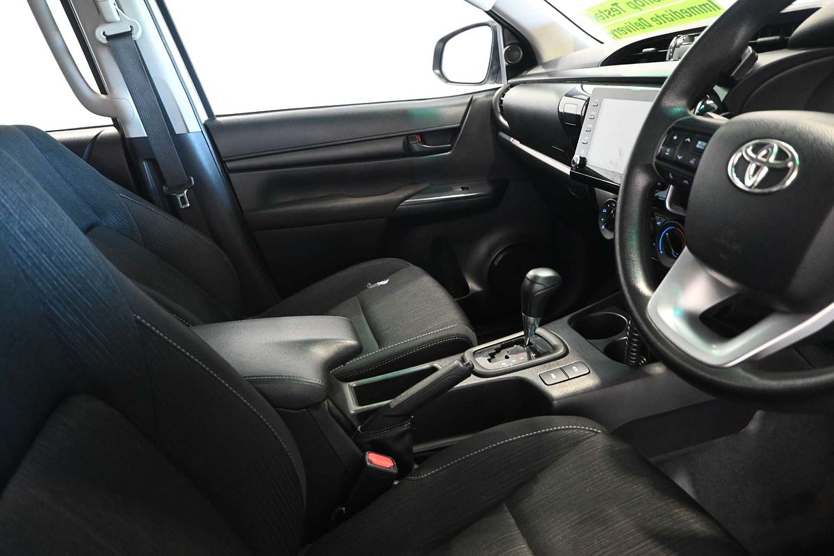 2022 Toyota Hilux SR GUN126R 4X4