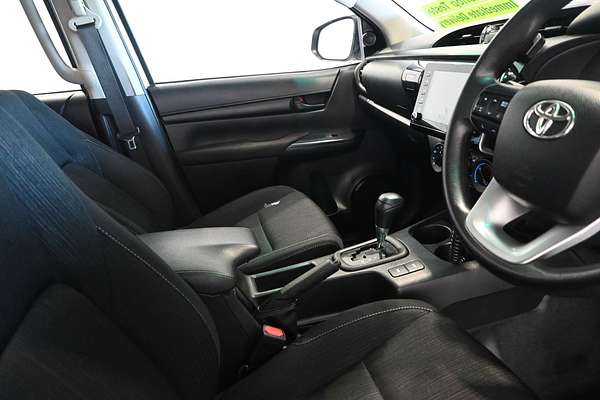 2022 Toyota Hilux SR GUN126R 4X4