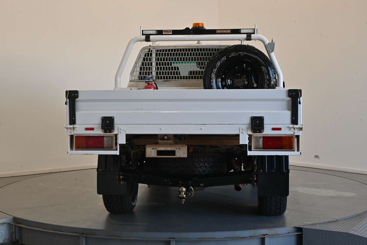 2022 Toyota Hilux SR GUN126R 4X4