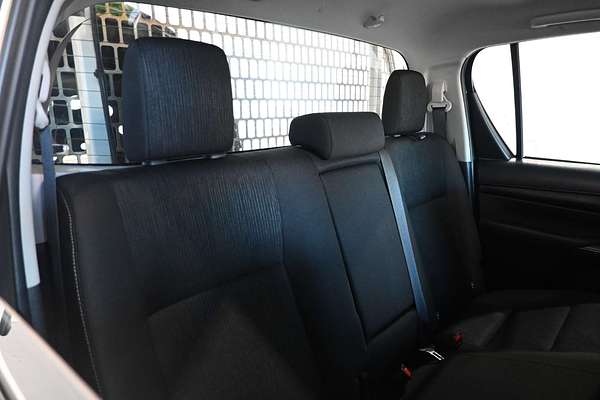 2022 Toyota Hilux SR GUN126R 4X4