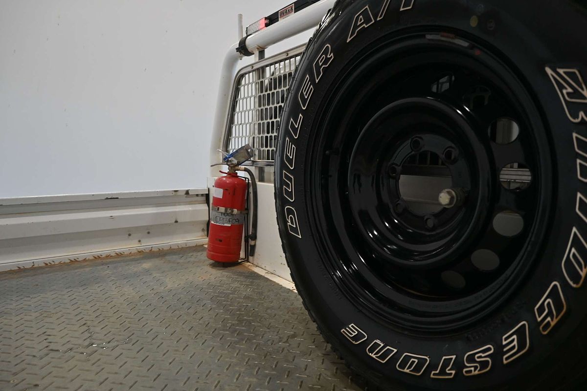 2022 Toyota Hilux SR GUN126R 4X4