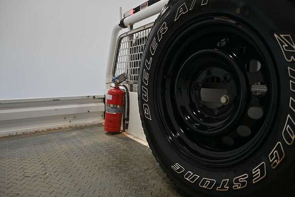 2022 Toyota Hilux SR GUN126R 4X4