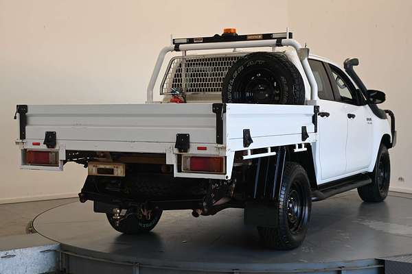 2022 Toyota Hilux SR GUN126R 4X4